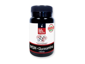 Msm + glucosamina