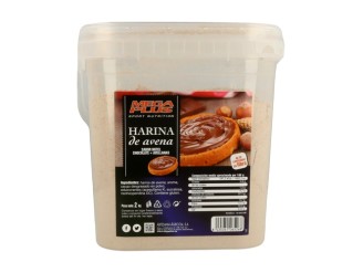 Harina de Avena (Sabor Nutella)
