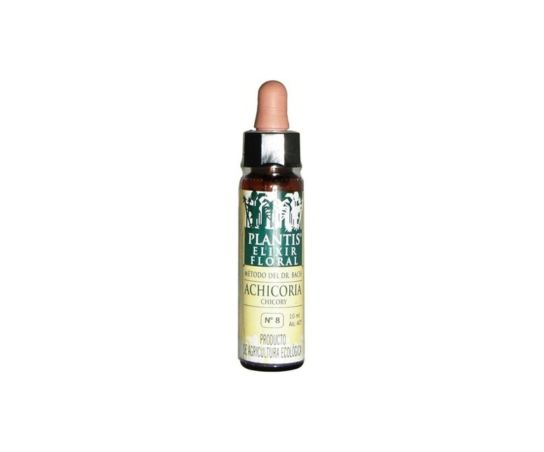 Flores De Bach Achicoria-8 Elixir Floral Eco 10 ml de elixir floral Plantis