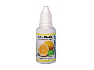 Citrobiotic (Extracto de Semilla de Pomelo ) Bio
