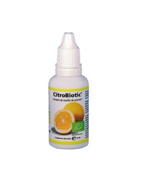 Citrobiotic (Extracto de Semilla de Pomelo ) Bio 20 ml Sanitas
