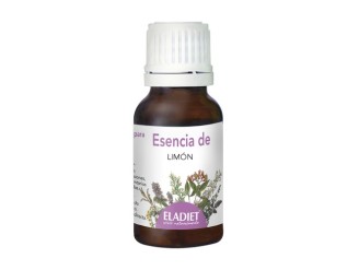 Limón aceite esencial