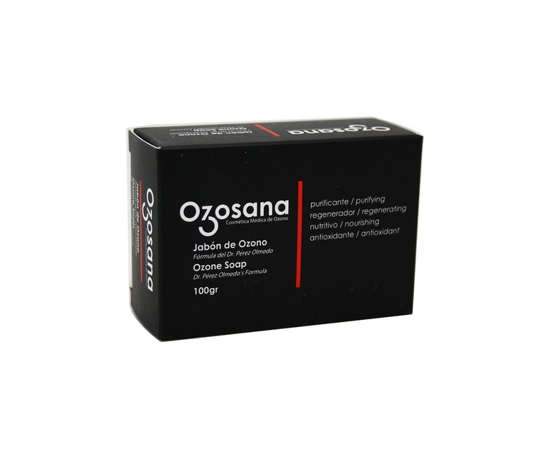 Jabón de ozono 100 g Ozosana