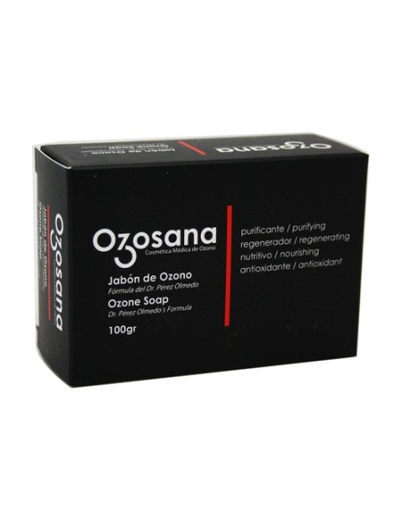 Jabón de ozono 100 g Ozosana