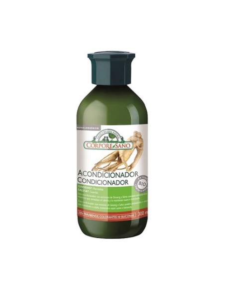 Suavizante Ginseng 300 ml Corpore Sano