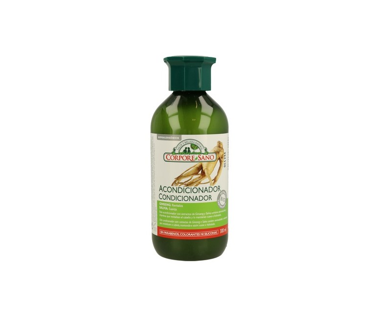 Suavizante Ginseng 300 ml Corpore Sano