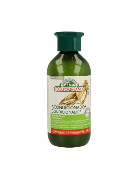 Suavizante Ginseng 300 ml Corpore Sano
