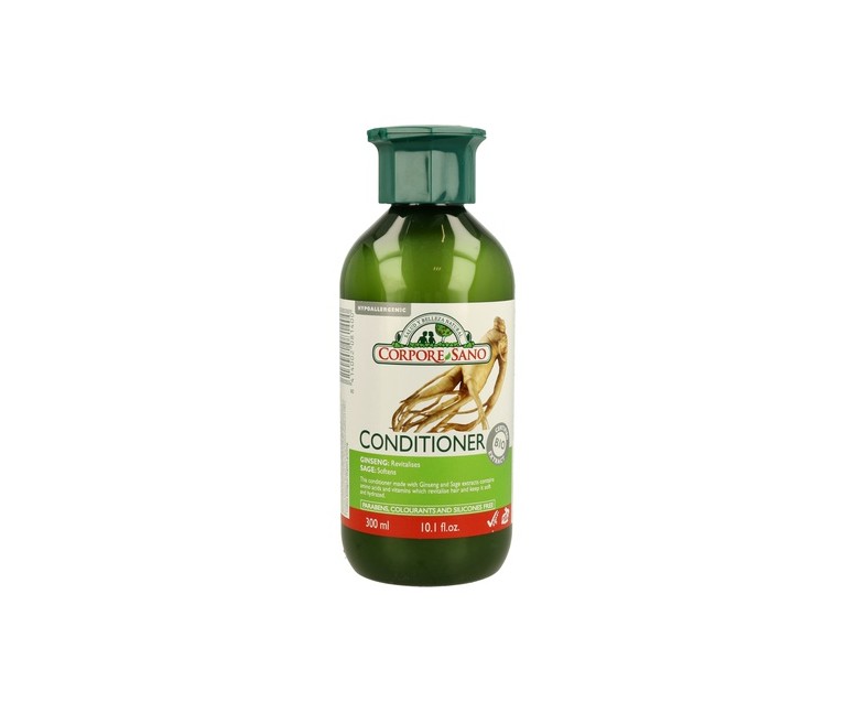 Suavizante Ginseng 300 ml Corpore Sano