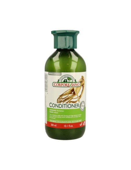 Suavizante Ginseng 300 ml Corpore Sano