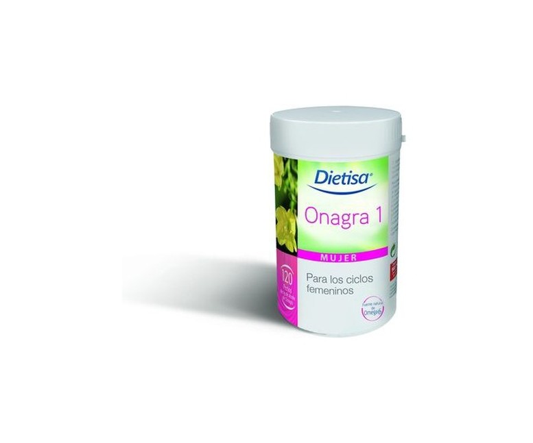 Onagra 1 120 perlas de 1g Dietisa