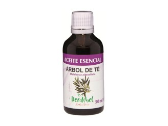 Aceite esencial árbol de té