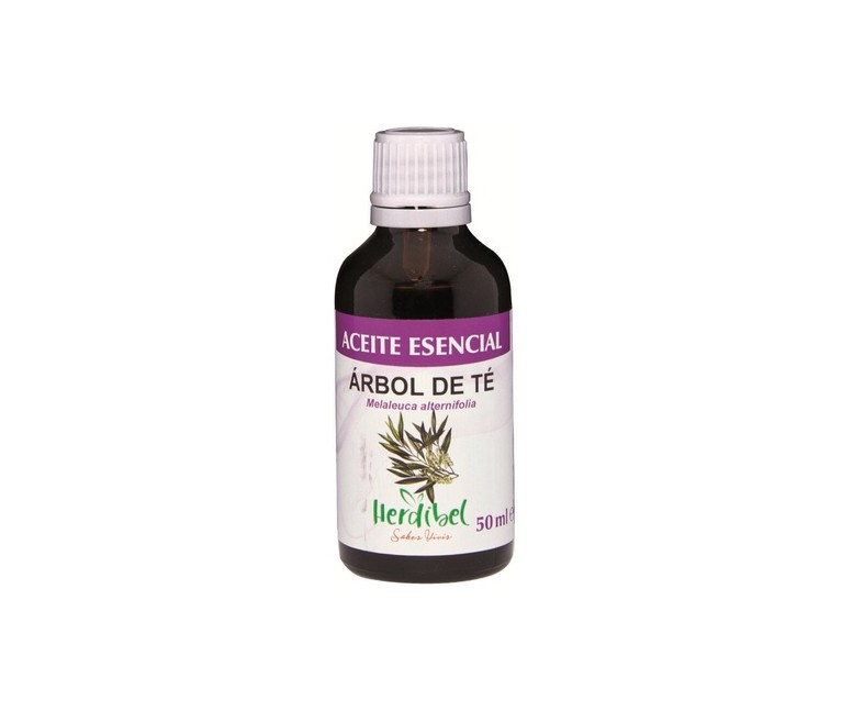Aceite esencial árbol de té 50 ml de aceite esencial Herdibel