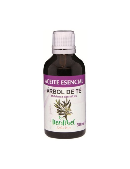 Aceite esencial árbol de té 50 ml de aceite esencial Herdibel