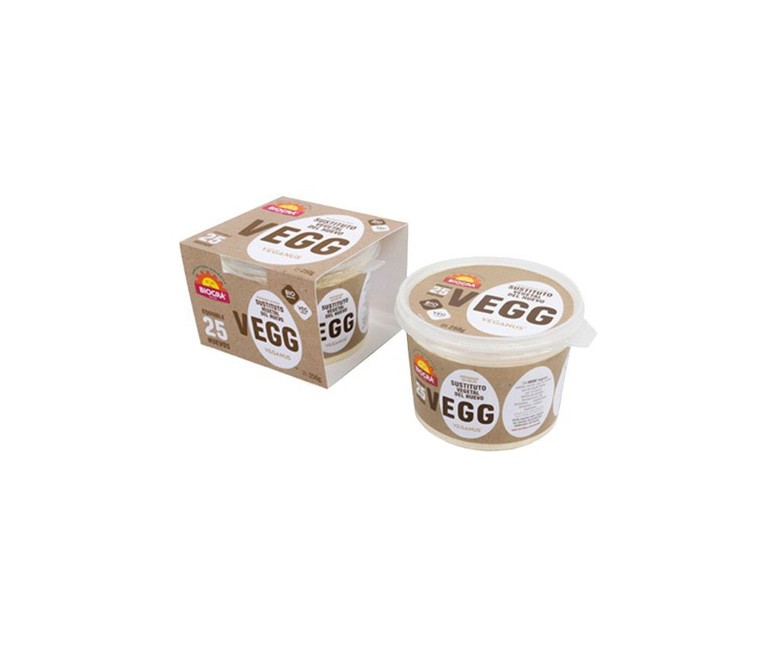 Vegg (Sustituto Vegetal del Huevo) 250 g Biográ