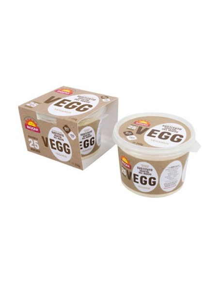 Vegg (Sustituto Vegetal del Huevo) 250 g Biográ