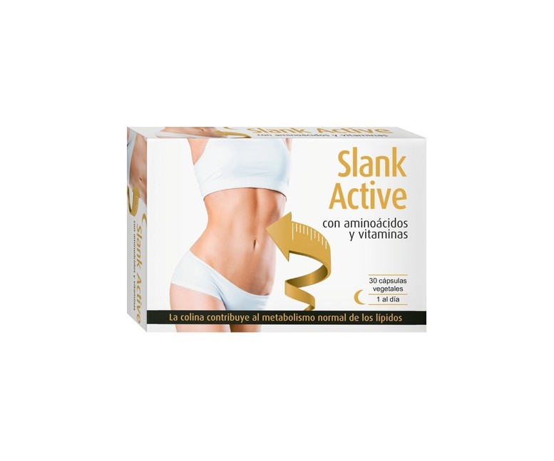 Slank active 30 cápsulas Espadiet
