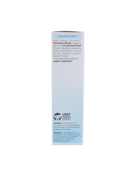 Loción Limpiadora 2 en 1 100 ml Weleda
