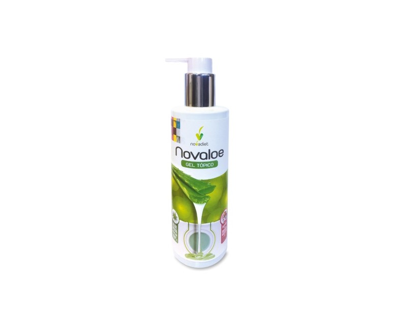 Novaloe gel 250 ml de gel Nova Diet