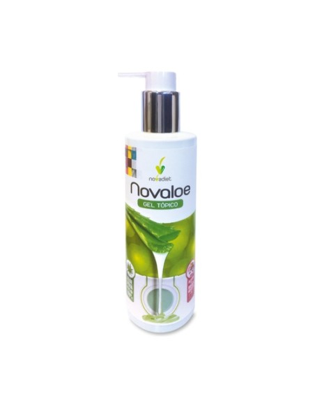 Novaloe gel 250 ml de gel Nova Diet