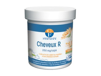 Cabellos R (Cheveaux R)