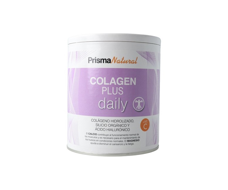 Colágeno Plus Daily 300 g (Arándanos) Prisma Natural