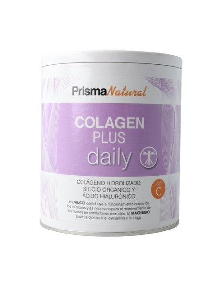 Colágeno Plus Daily 300 g (Arándanos) Prisma Natural