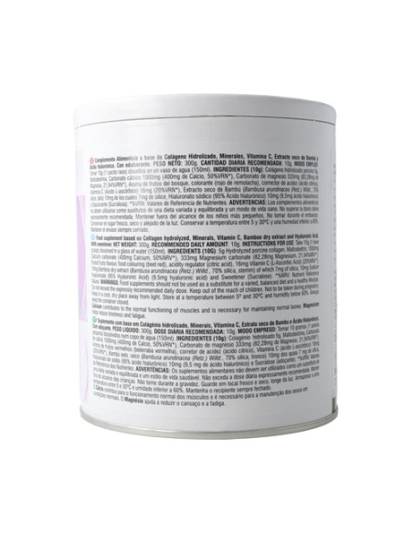 Colágeno Plus Daily 300 g (Arándanos) Prisma Natural