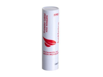 Stick Labial Rosa Mosqueta SPF 15 Botánica Nutrients