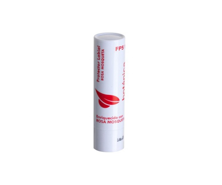 Stick Labial Rosa Mosqueta SPF 15 Botánica Nutrients 4 g Ebers