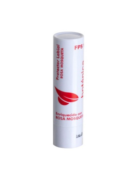 Stick Labial Rosa Mosqueta SPF 15 Botánica Nutrients 4 g Ebers