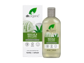 Organic Hemp Haircare Shampoo 265ml