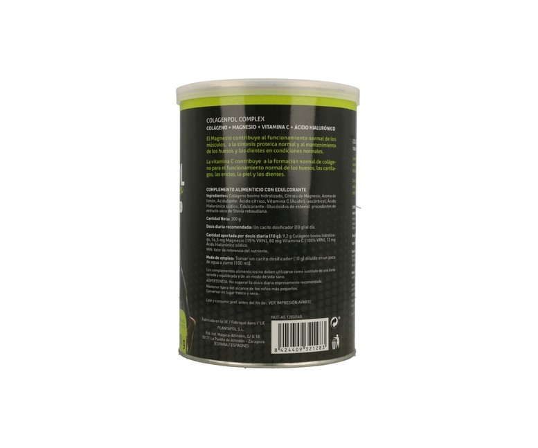 Colagenpol Complex 300 g Plantapol