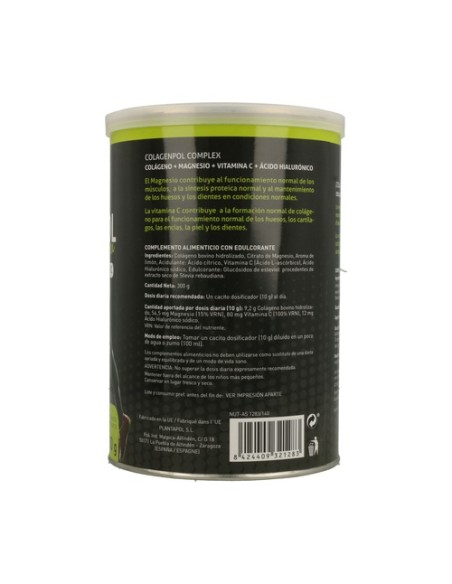 Colagenpol Complex 300 g Plantapol