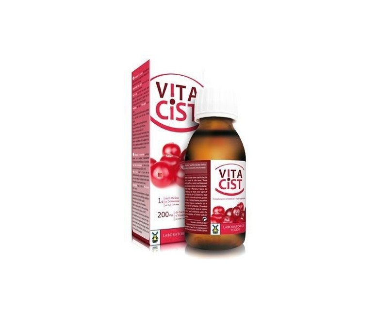 Vitacist 100 ml Tegor