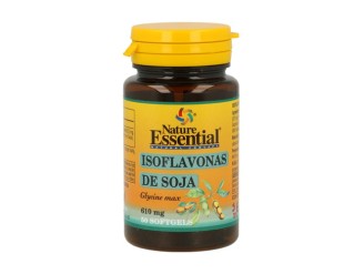 Isoflavonas De Soja