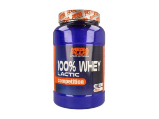 Whey 100% Láctic Compet (Sabor Fresa)