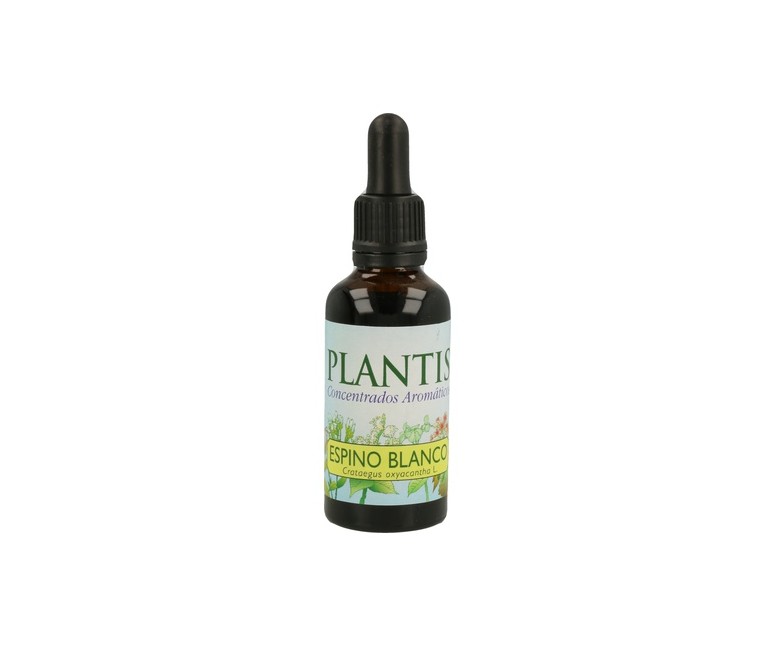 Extracto de Espino Blanco 50 ml Plantis