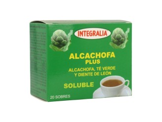 Alcachofa Plus Soluble