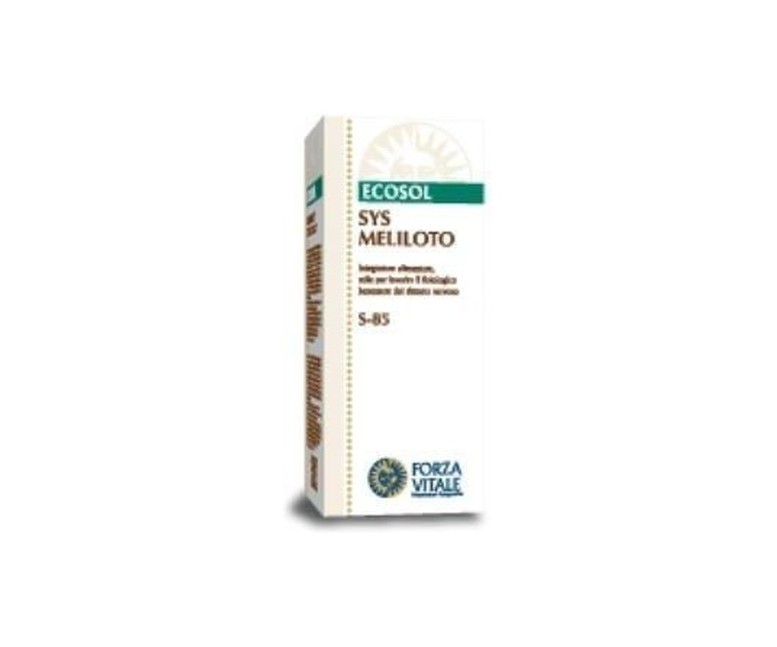 SYS Meliloto 50 ml Forza Vitale