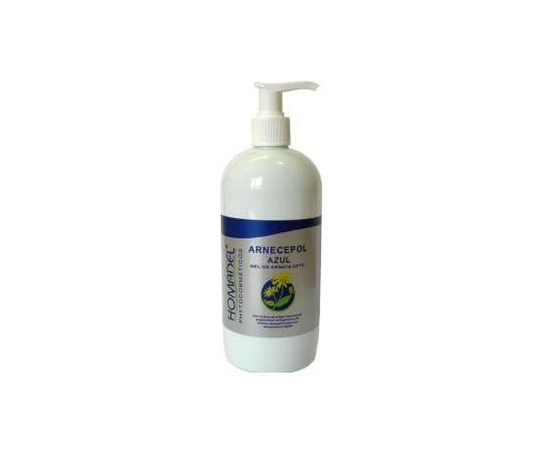 Arnecepol Azul Frio Gel 500 g Cumediet
