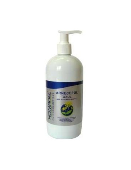 Arnecepol Azul Frio Gel 500 g Cumediet