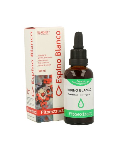 Extracto de Espino Blanco 50 ml Eladiet