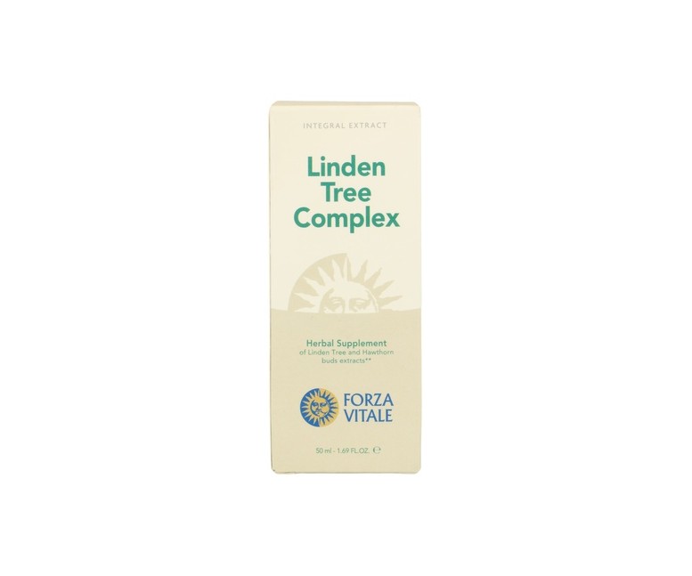 Tilia Composta 50 ml Forza Vitale