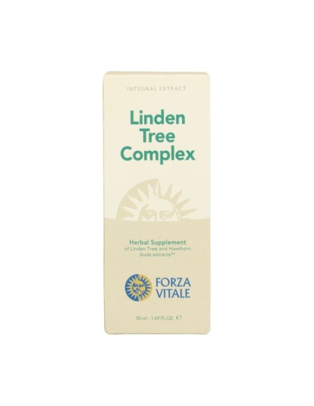 Tilia Composta 50 ml Forza Vitale