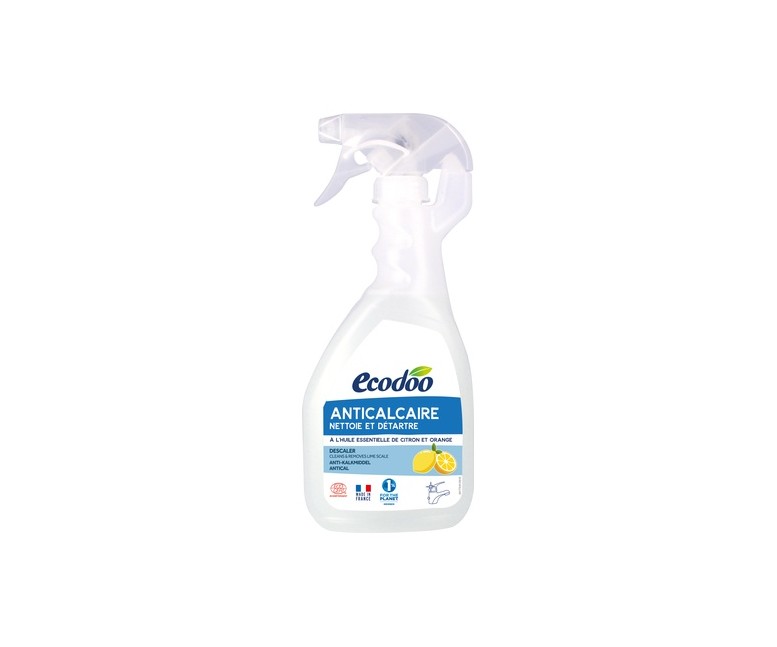 Limpiador Antical en Spray 500 ml Ecodoo