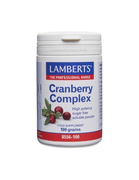 Complejo de Arándano Rojo 100 g Lamberts