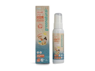 Spray solar SPF 50+ niños