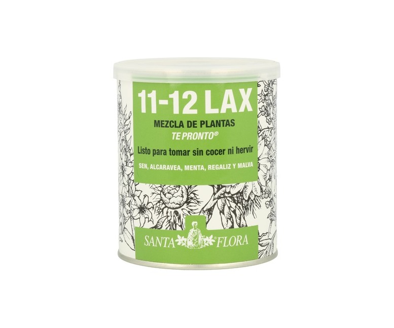 11-12 Lax mezcla de plantas te pronto 70 g Dimefar
