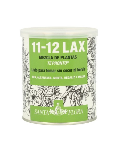 11-12 Lax mezcla de plantas te pronto 70 g Dimefar