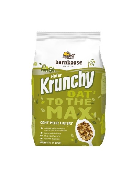 Muesli krunchy oat to the max 500 g Barnhouse